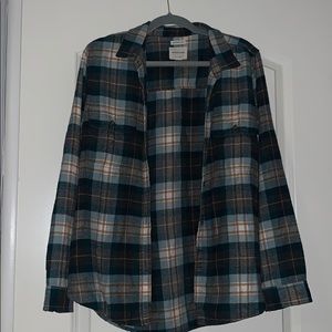 American Eagle Flannel